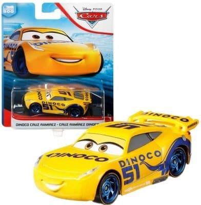 Cruz Ramirez Dinoco no 51 v2020-21 - Cars 3