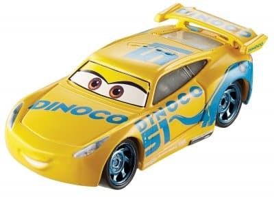 Cruz Ramirez Dinoco no 51 - Cars 3 FB