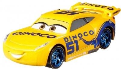 Cruz Ramirez Dinoco no 51 v2 - Cars 3
