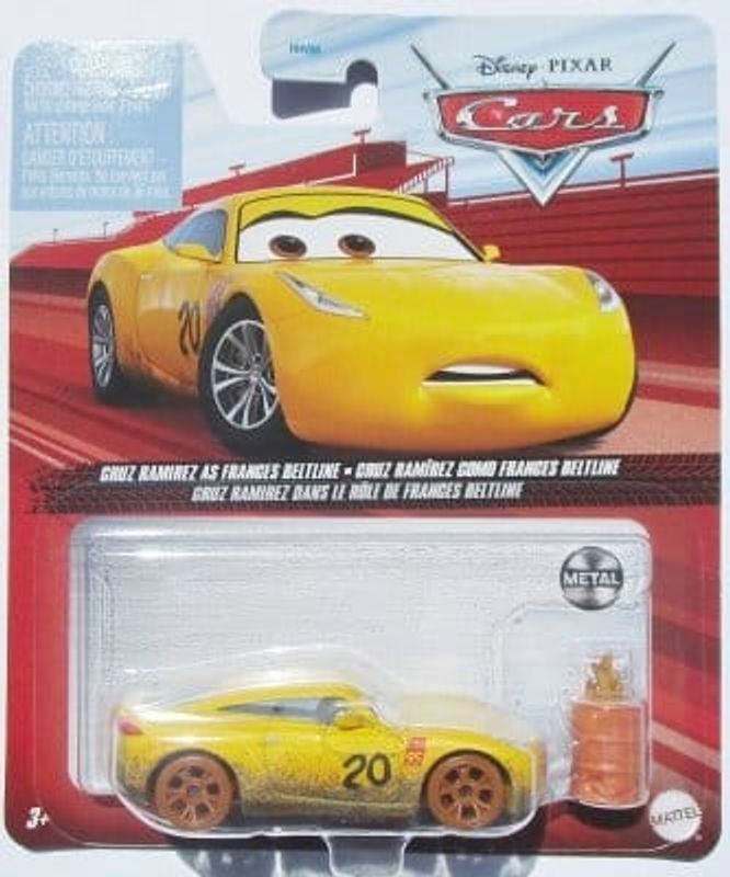 Cruz Ramirez som F Beltline - Cars 3