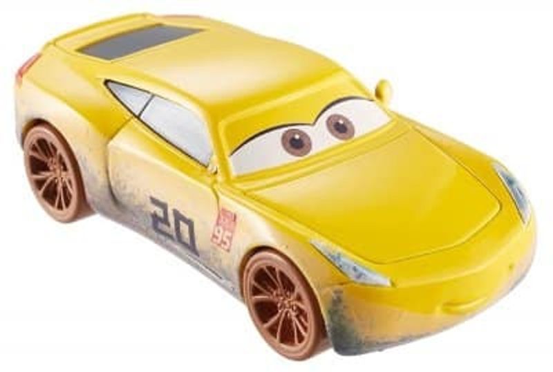 Cruz Ramirez som F Beltline - Cars 3