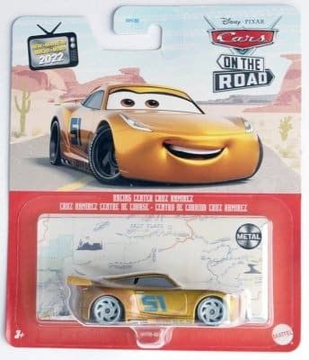 Cruz Ramirez - Road Trip / På väg Disney Cars