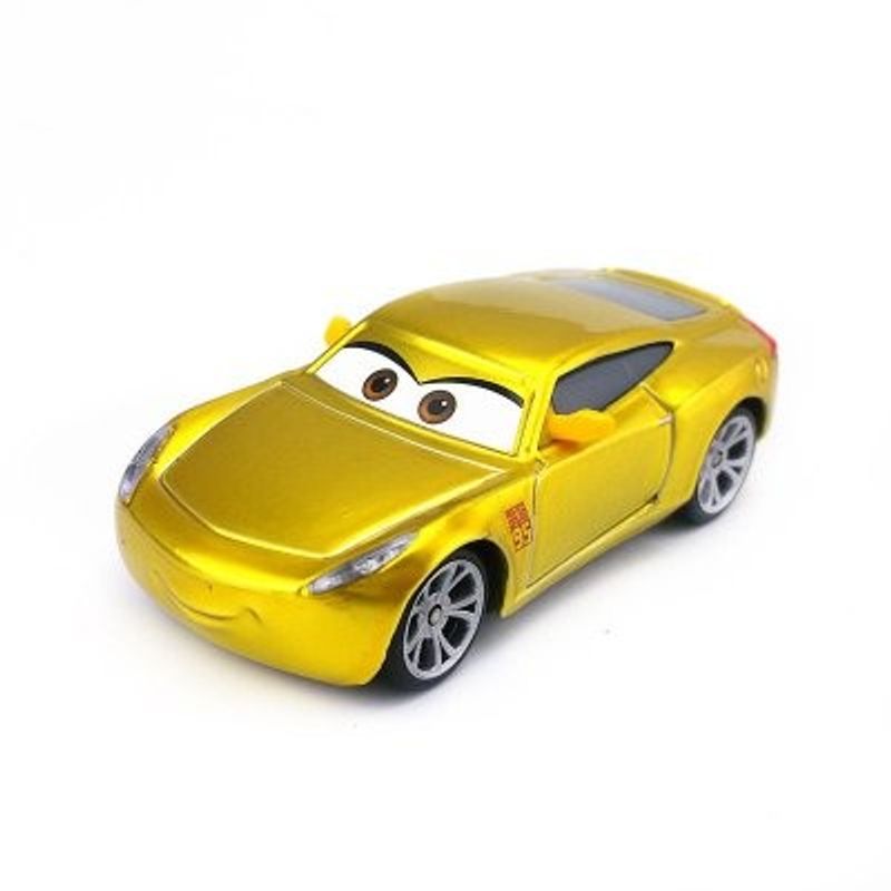 Cruz Ramirez metallic - Cars 3