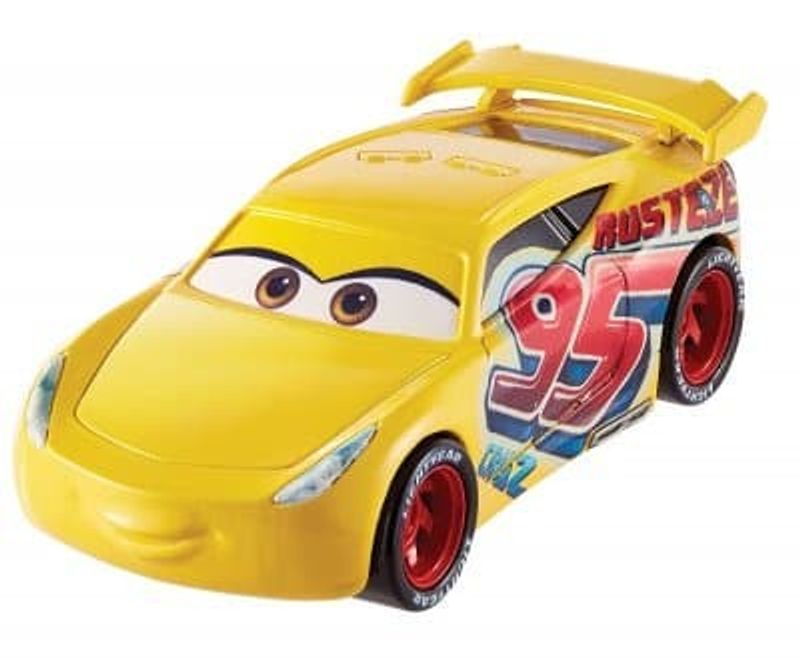 Cruz Ramirez RustEze - Disney Cars 3 v2022-25