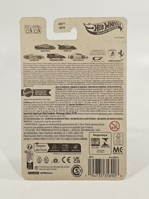 Czinger 21C - Exotics Silver series Hot Wheels 1:64