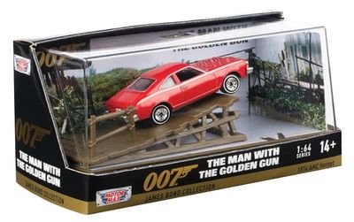AMC Hornet 1974 J.Bond "The Man with the golden gun" - skala 1:64