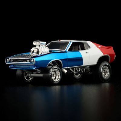 AMC Javelin AMX 1971 - Hot Wheels RLC Exclusive 1:64