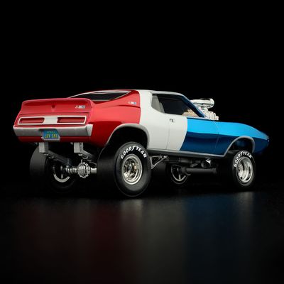 AMC Javelin AMX 1971 - Hot Wheels RLC Exclusive 1:64
