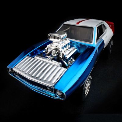 AMC Javelin AMX 1971 - Hot Wheels RLC Exclusive 1:64