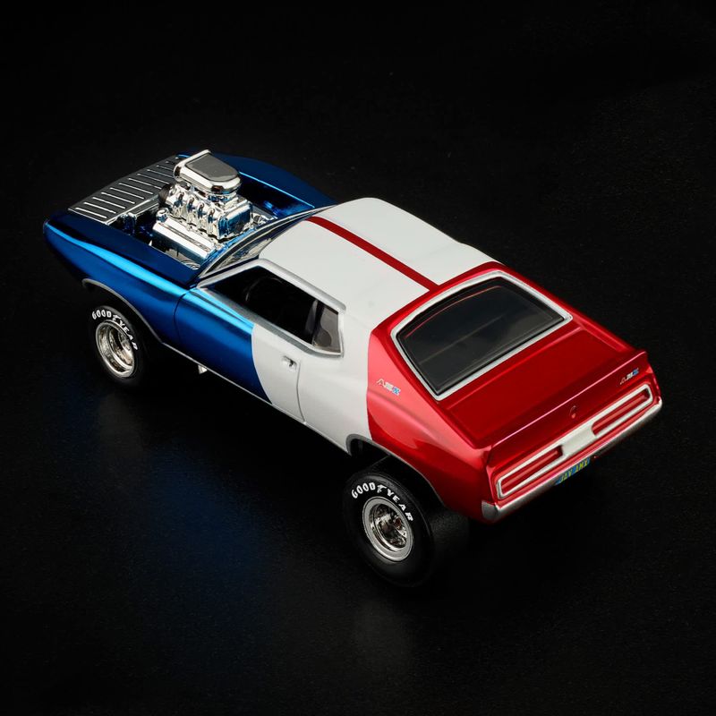 AMC Javelin AMX 1971 - Hot Wheels RLC Exclusive 1:64