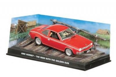 AMC Hornet James Bond, The Man with the Golden Gun - skala 1:43