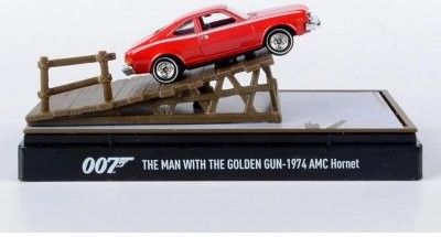 AMC Hornet 1974 J.Bond "The Man with the golden gun" - skala 1:64