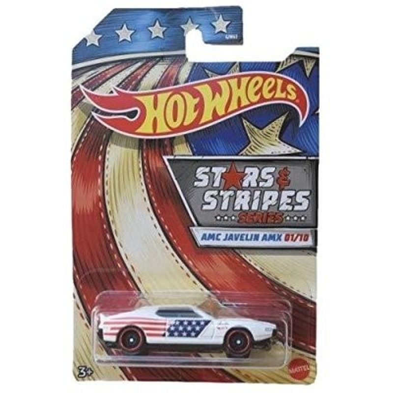 AMC Javelin AMX - Hot Wheels 1:64