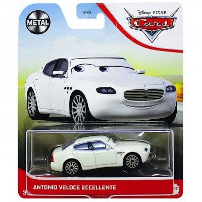 Antonio Veloce Eccelente 2021