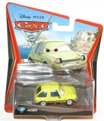 Acer - Cars 2