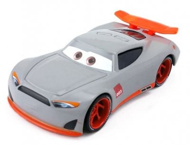 Aiden - Disney Bilar 3