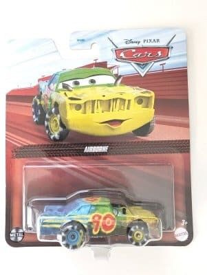 Airborne - Disney Cars 3 v2024