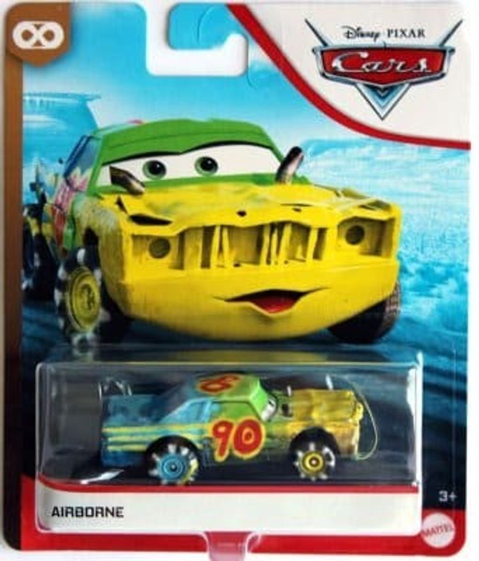 Airborne - Cars 3