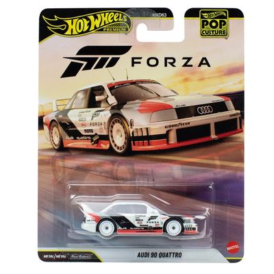 Audi 1990 Quattro Forza - Hot Wheels Pop Culture 1:64