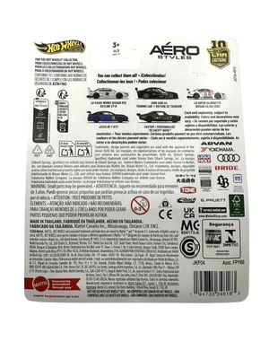 Audi A4 Touring Car 2008 - Hot Wheels Aero Styles 1:64