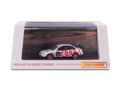 Audi A4 Super Touring 1996 - Matchbox Collectors 1:64