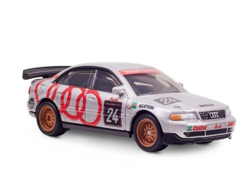 Audi A4 Super Touring 1996 - Matchbox Collectors 1:64