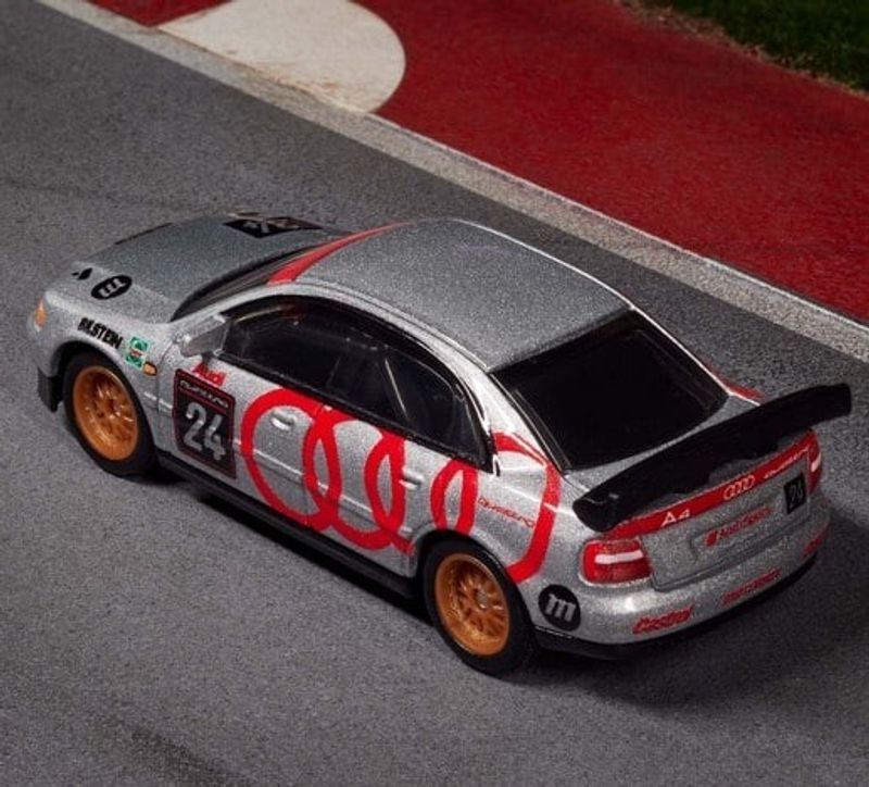 Audi A4 Super Touring 1996 - Matchbox Collectors 1:64