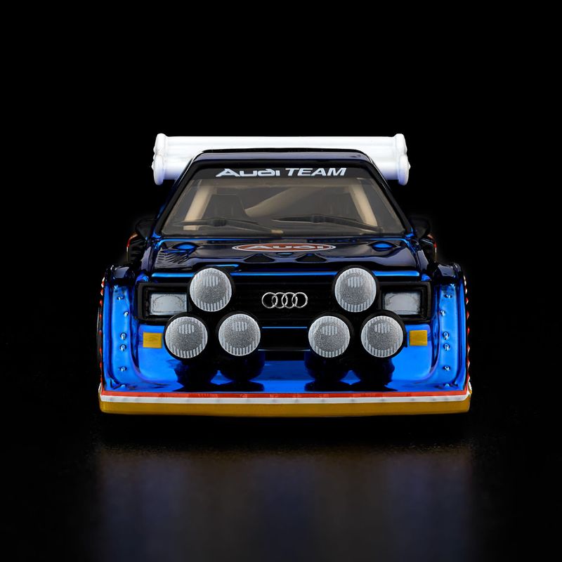 Audi Sport Quattro S1 1985 – Hot Wheels RLC Exclusive 1:64
