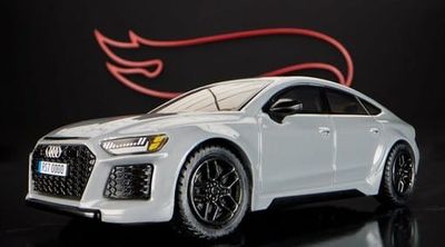 Audi RS 7 Sportback - Hot Wheels Elite 1:64