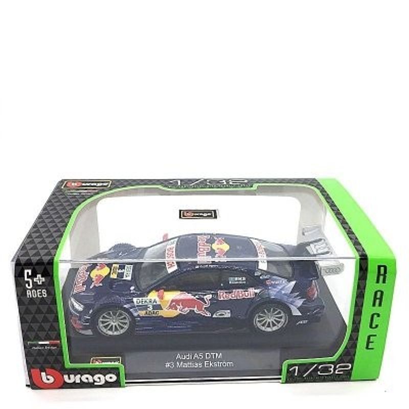 Audi A5 DTM Mattias Ekström 2012 - skala 1:32