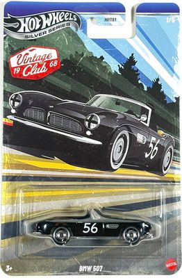 BMW 507 - Vintage Grand Prix - Hot Wheels 1:64