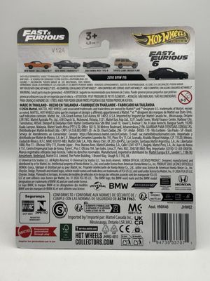 BMW M5 2010 - Hot Wheels Fast & Furious 1:64