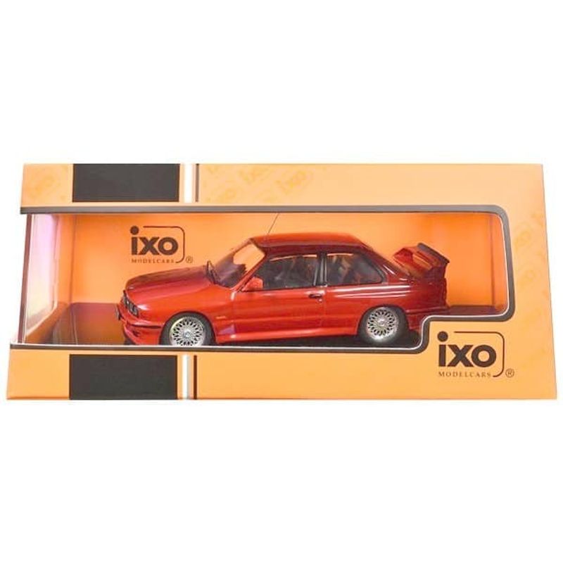 BMW M3 Sport Evolution 1990 - skala 1:43