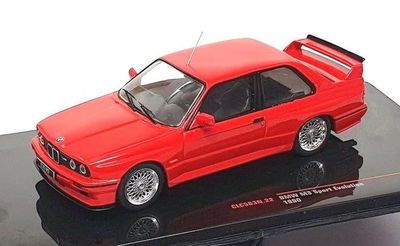 BMW M3 Sport Evolution 1990 - skala 1:43