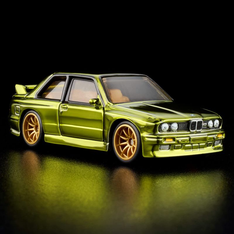 BMW M3 1991 – Hot Wheels RLC Exclusive 1:64