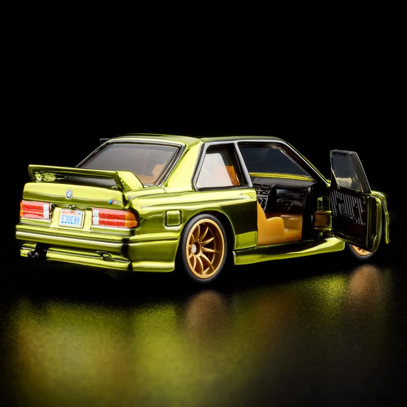 BMW M3 1991 – Hot Wheels RLC Exclusive 1:64
