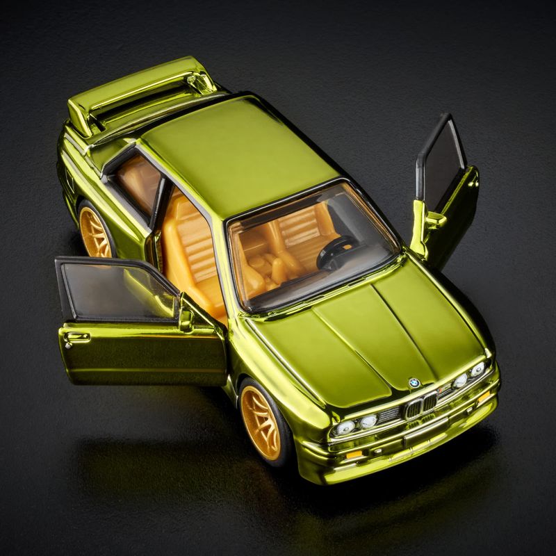 BMW M3 1991 – Hot Wheels RLC Exclusive 1:64