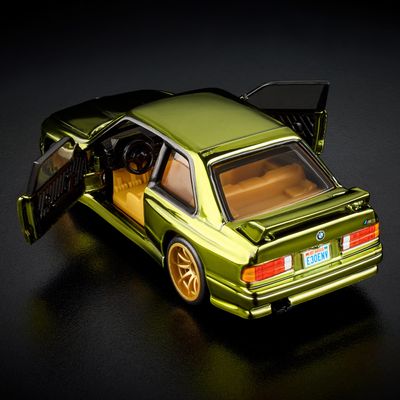 BMW M3 1991 – Hot Wheels RLC Exclusive 1:64