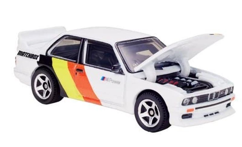 BMW M30 E30 1993 - Matchbox Collectors 1:64
