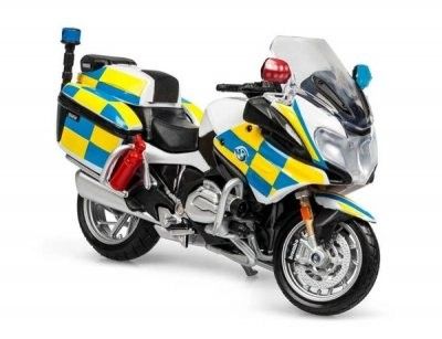 BMW Police R1200 RT - skala 1:18