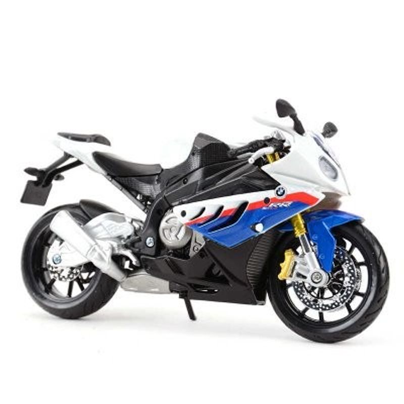 BMW S1000 RR - skala 1:12