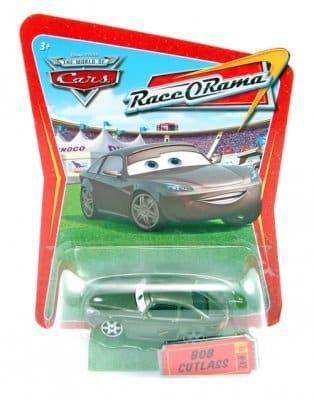 Bob Cutlass - serie 4 RoR