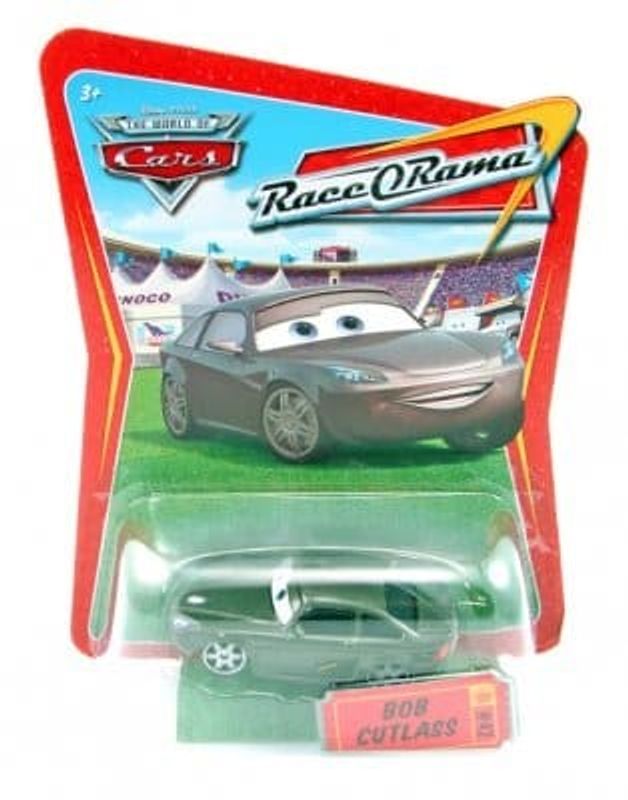 Bob Cutlass - serie 4 RoR
