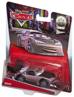 Boost - serie 2015-16
