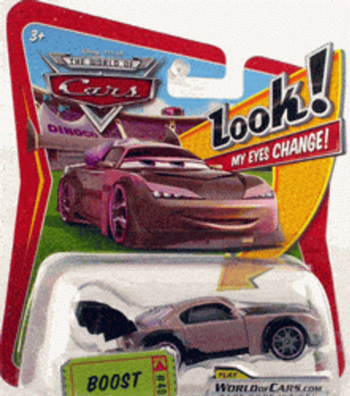 Boost - eye change 2009