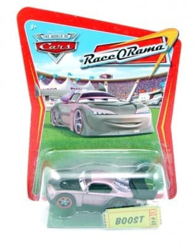 Boost - serie RoR