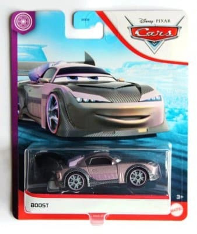 Boost - serie 2020