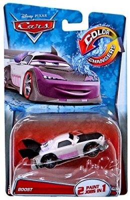 Boost - Color Changers