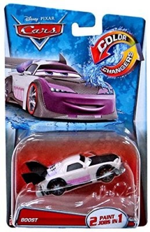 Boost - Color Changers