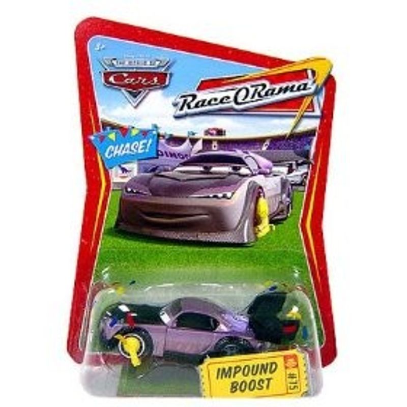 Boost Impound